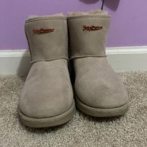 ⚠️JUICY COUTURE cute boots!⚠️